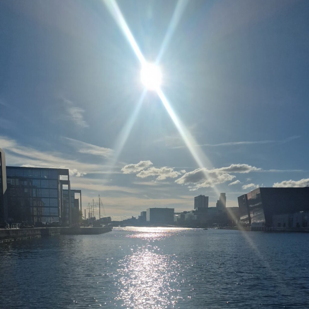 Copenhagen weather