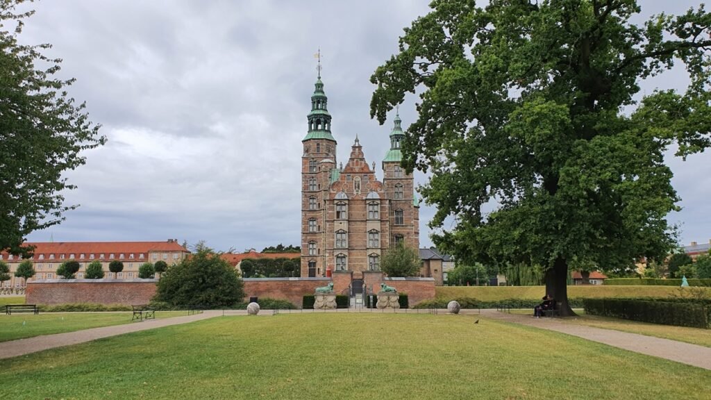 Rosenborg Castle